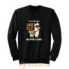 Last Day Of School No Probllama Sweatshirt