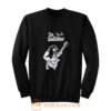 Lemmy tribute shirt motorhead biker punk heavy metal Sweatshirt