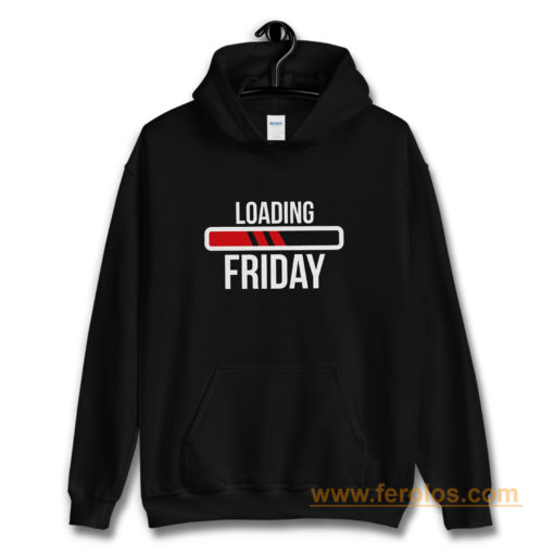 Loading Friday Funny Hoodie