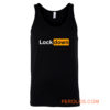 Lock Down Parody Porn Hub Social Distancing Fathers Day Top Tank Top