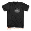 Lotus Flower Pocket T Shirt