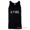 Love Fencing Sabre Tank Top