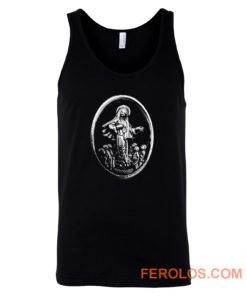 MEDUGORJE Our Lady of Medjugorje Miraculous Medal Tank Top