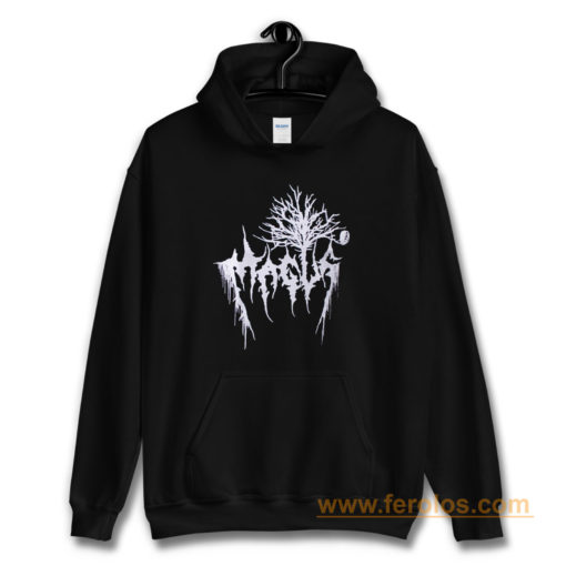 Magus Logo TS Absu Proscriptor Hoodie