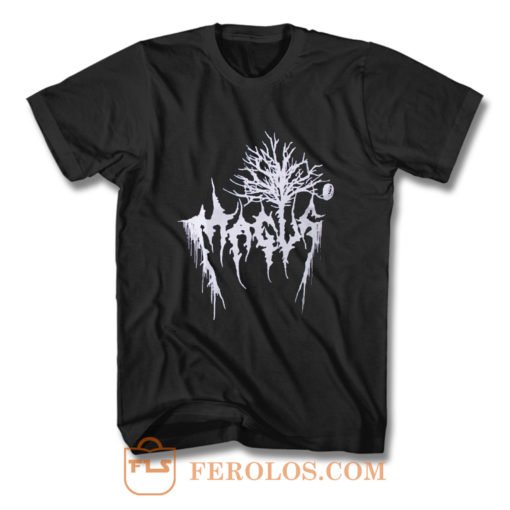 Magus Logo TS Absu Proscriptor T Shirt