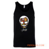 Marvel Head Stan Lee Tank Top