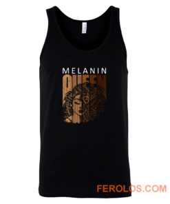 Melanin Queen Tank Top