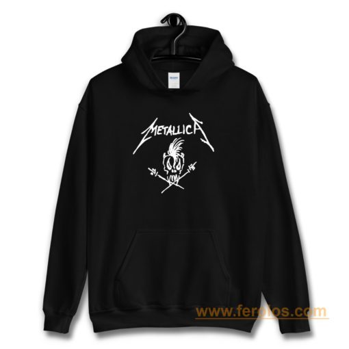 Metallica Original Scary Guy Hoodie