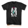 Michael Jordan Air Jordan 13 Aurora Green Match T Shirt