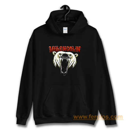 Millencolin Bear Hoodie