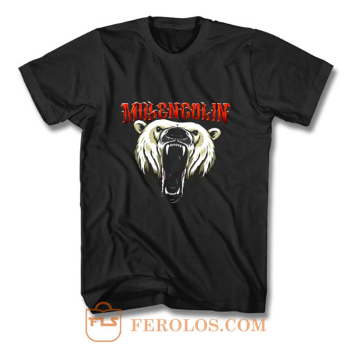 Millencolin Bear T Shirt