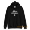 Mine Not Yours Abortion Womens Reproductive Rights Hoodie