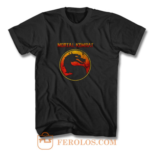 Mortal Kombat T Shirt