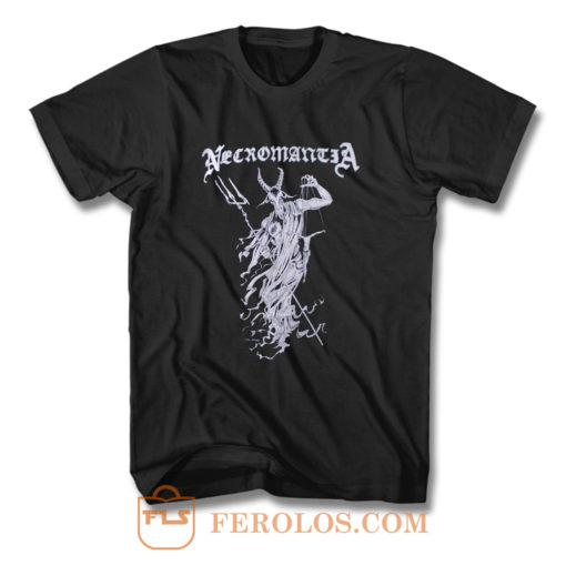 NECROMANTIA De Magia Veterum T Shirt