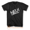 NEU T Shirt