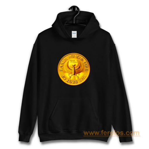 New Earth Wind Fire The Best Hoodie