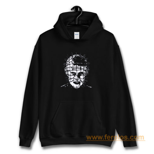 New Hellraiser Pinhead Horror Hoodie