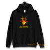 New Mexico State Flag Elk Hunting Hoodie