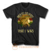 Nicks Fleetwood Mac Back To The Gypsy That I Was Vintage T Shirt
