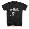 Nightmare On Elm St Freddy Krueger Photo lizenziert T Shirt