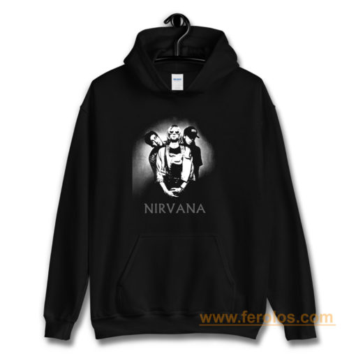 Nirvana Band Hoodie