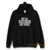 Not All Disabilities Are Visible Hoodie
