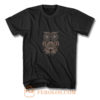 Owl Dreamcatcher T Shirt
