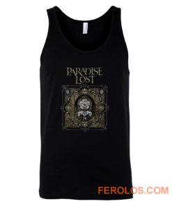 PARADISE LOST OBSIDIAN Tank Top