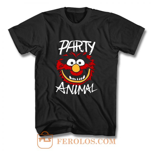 PARTY ANIMAL T Shirt