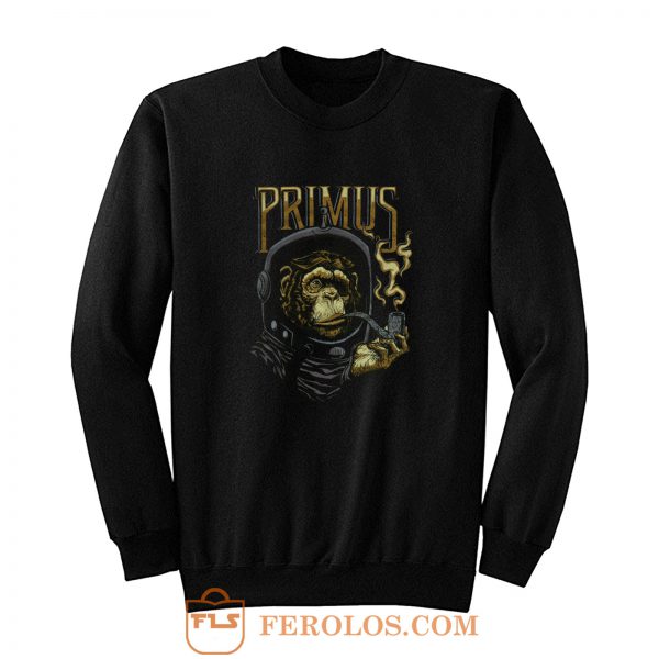 PRIMUS ASTRO MONKEY BLACK Sweatshirt