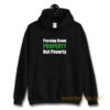 Passing Down Property Not Poverty Real Estate Investor Landlord Investing Best Hoodie