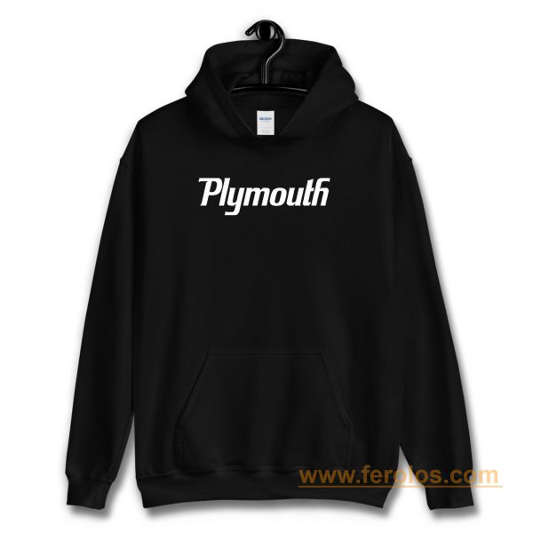 Plymouth Hoodie