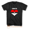 Pokemon I Choose You Top LADY FIT Valentines Day Nintendo Pokemon Go T Shirt