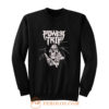 Power Trip metal Sweatshirt