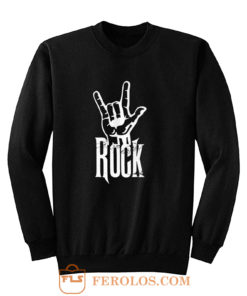 ROCK N ROLL Sweatshirt