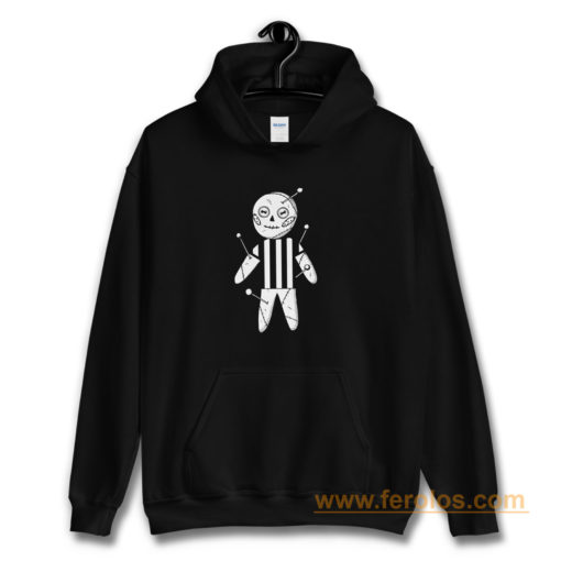 Referee Voodoo Doll Hoodie