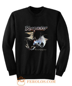Rhapsody Power Of The Dragonflame Sweatshirt
