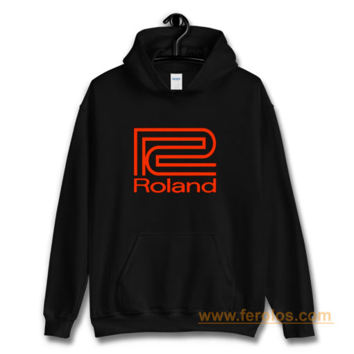 Roland Synthesizer Hoodie