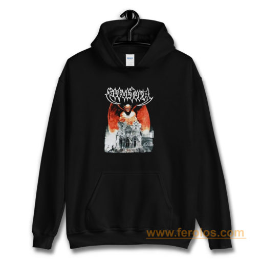 SEPULTURA Bestial Devastation Hoodie