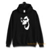 SKULL OUT BLACK Hoodie