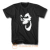 SKULL OUT BLACK T Shirt