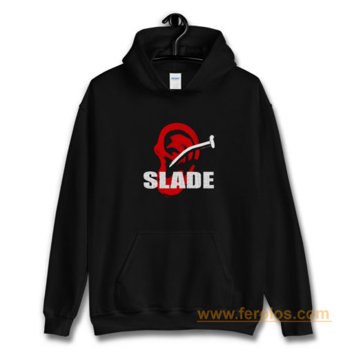 SLADE TILL DEAF DO US PART Hoodie