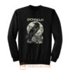 STONE SOUR CROW ALTERNATIVE METAL SLIPKNOT KORN SEETHER Sweatshirt