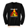 Samhain III November Coming Fire Sweatshirt