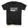 Sarcasm Now Loading T Shirt