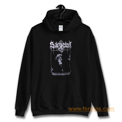 Sargeist Disciple Of The Heinous Path Hoodie