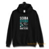 Scuba Diver Hoodie