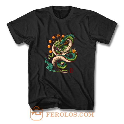 Shenron T Shirt