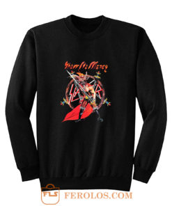 Slayer Show No Mercy Sweatshirt