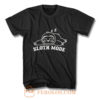 Sloth Mood T Shirt